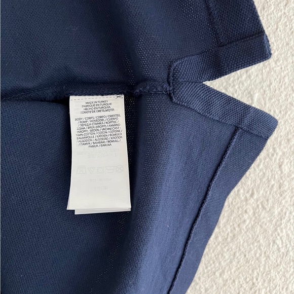 Polo Ralph Lauren Men's Classic Fit Polo Bear Shirt Extra Large New - Picture 5 of 12